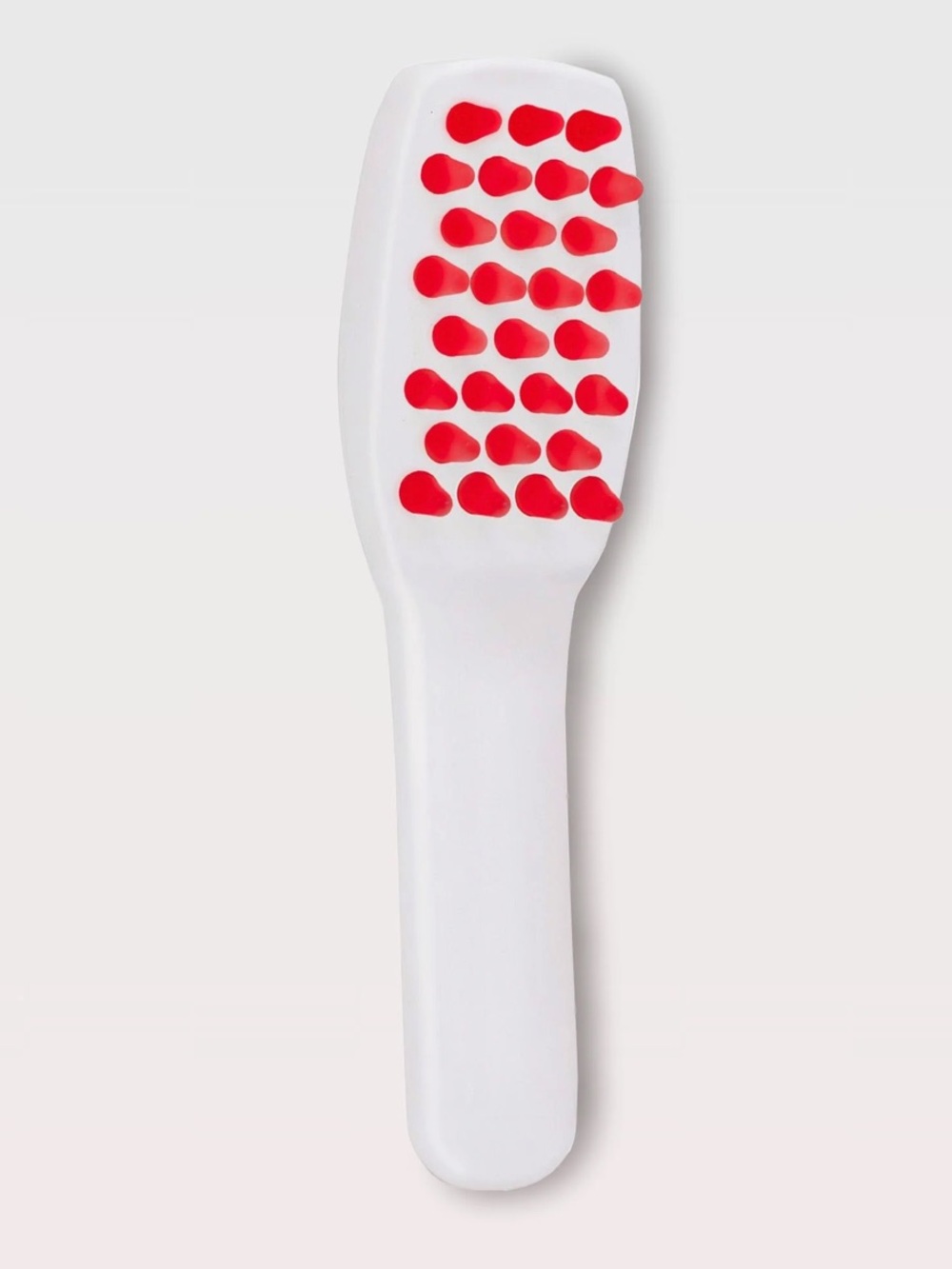 LED Hair Growth Stimulating Brush, Red and Blue Light Scalp Therapy, NWT